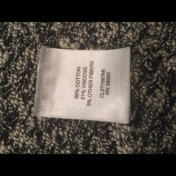 Classique Entier Metallic Thread Sweater - Picture 5 of 6